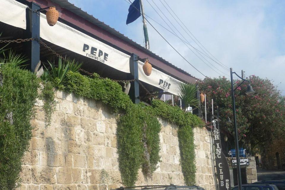 Byblos Fishing Club Guesthouse Exterior photo