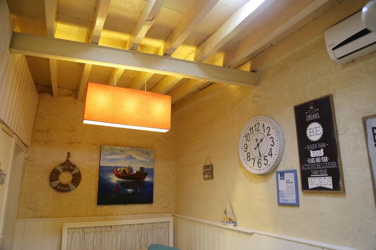 Byblos Fishing Club Guesthouse Exterior photo